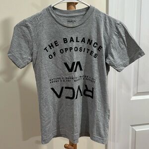 Boys RVCA T-Shirt